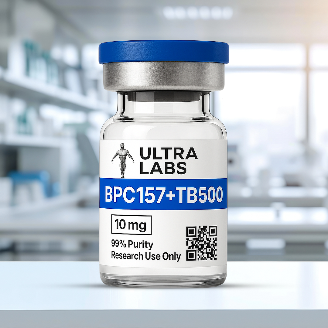 Muscle, Repair & Recovery